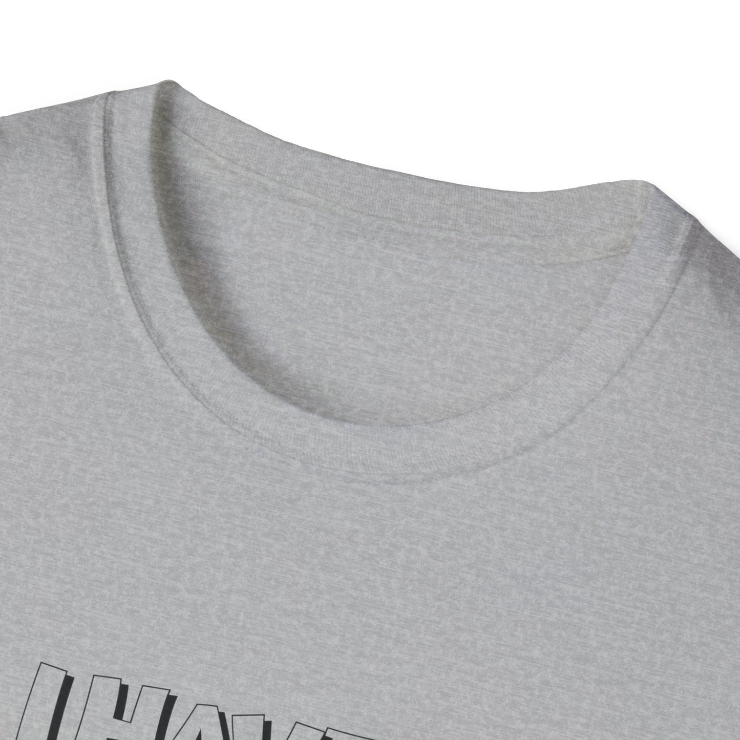 I Have A Flight To Catch Unisex Softstyle T-Shirt
