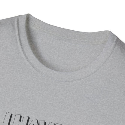 I Have A Flight To Catch Unisex Softstyle T-Shirt