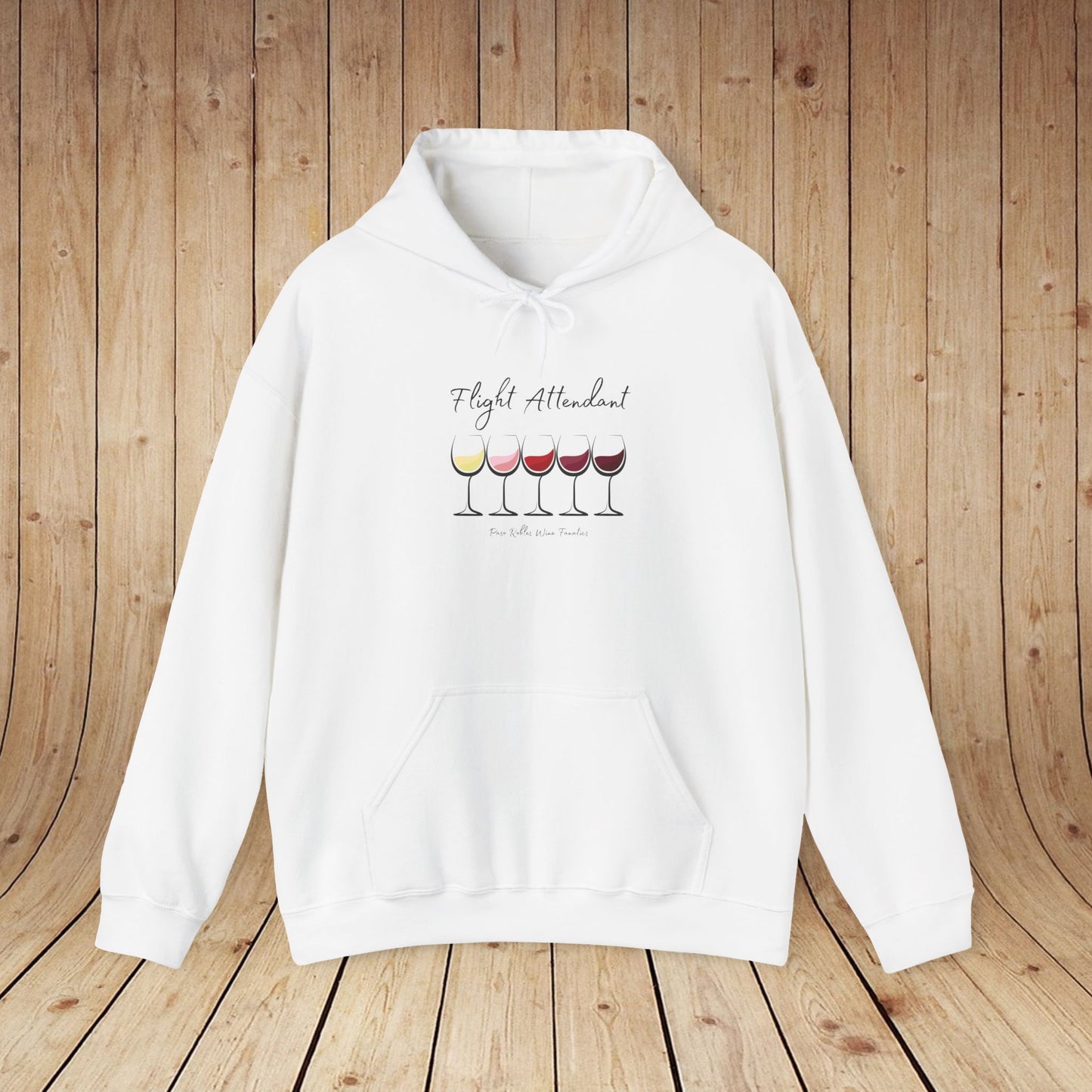 Flight Attendant Hoodie