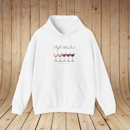 Flight Attendant Hoodie