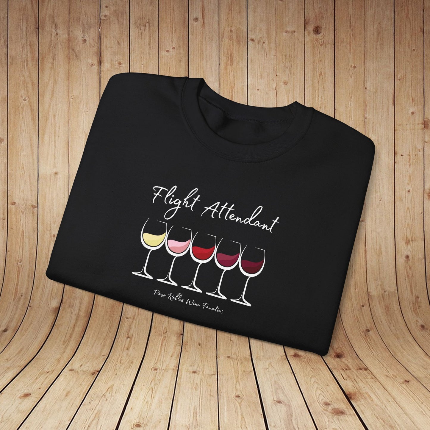 Flight Attendant Sweatshirt