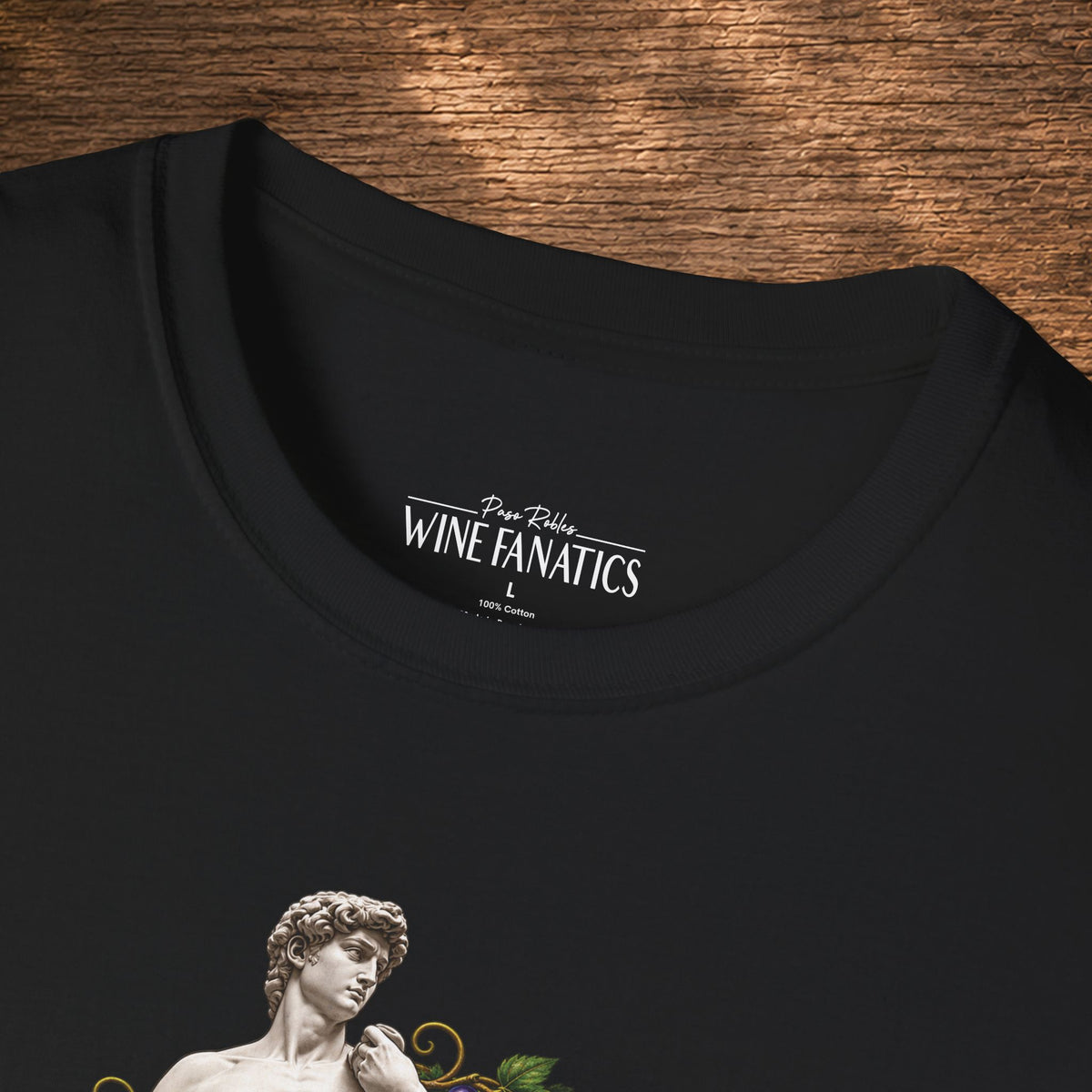The Fruit Matters Crewneck T-Shirt