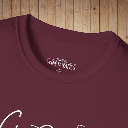 Good Friends Wine Together Unisex Softstyle T-Shirt