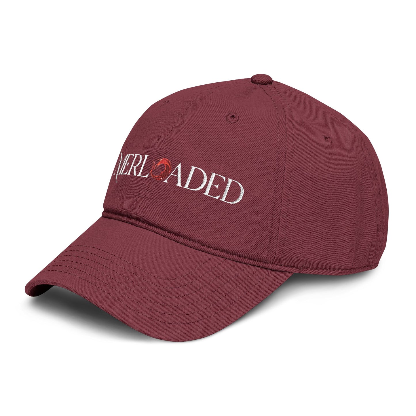Merloaded Embroidered Hat