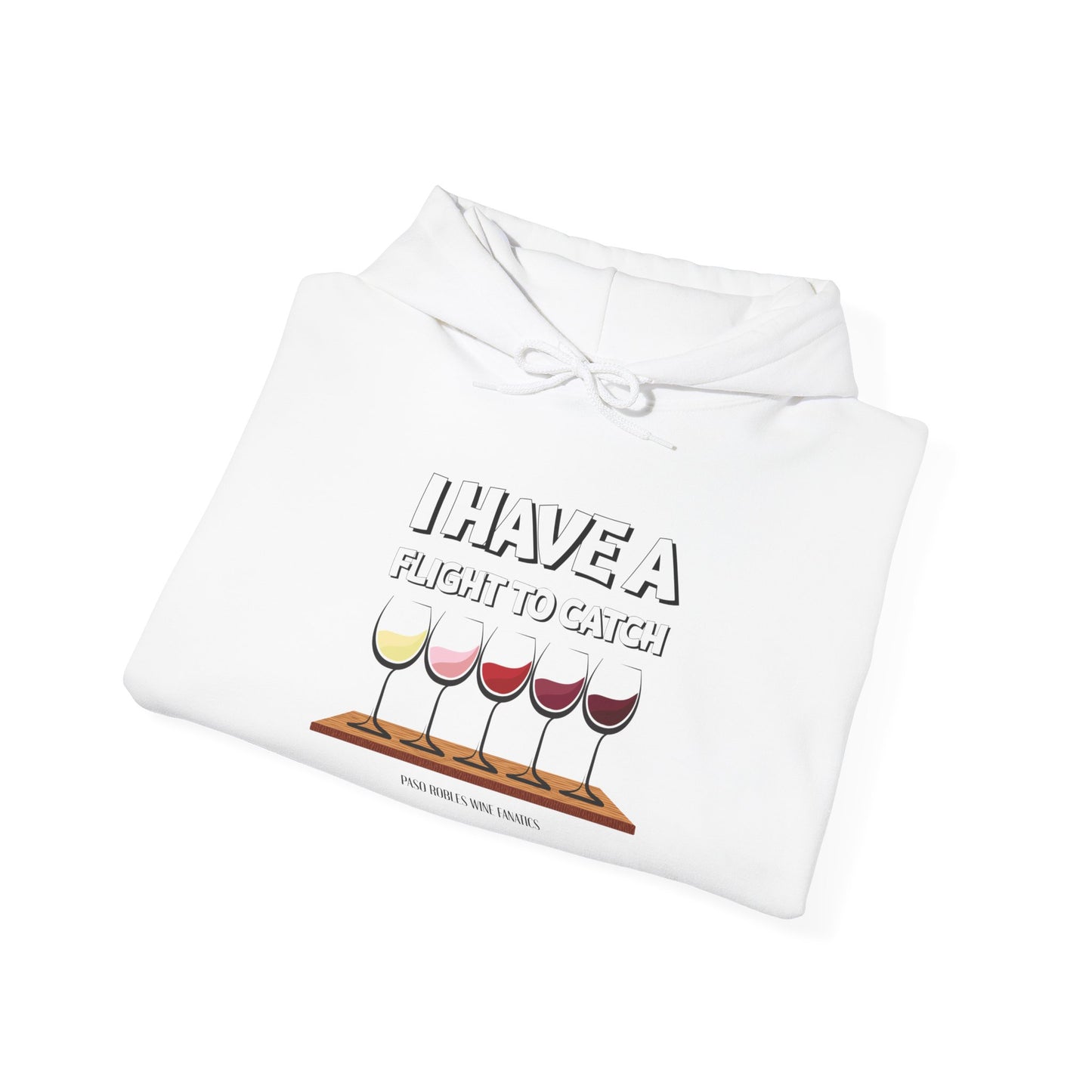 I Have A Flight To Catch Hoodie