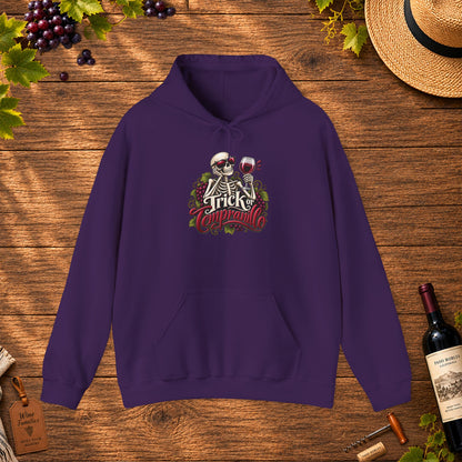 Trick Or Tempranillo Hoodie
