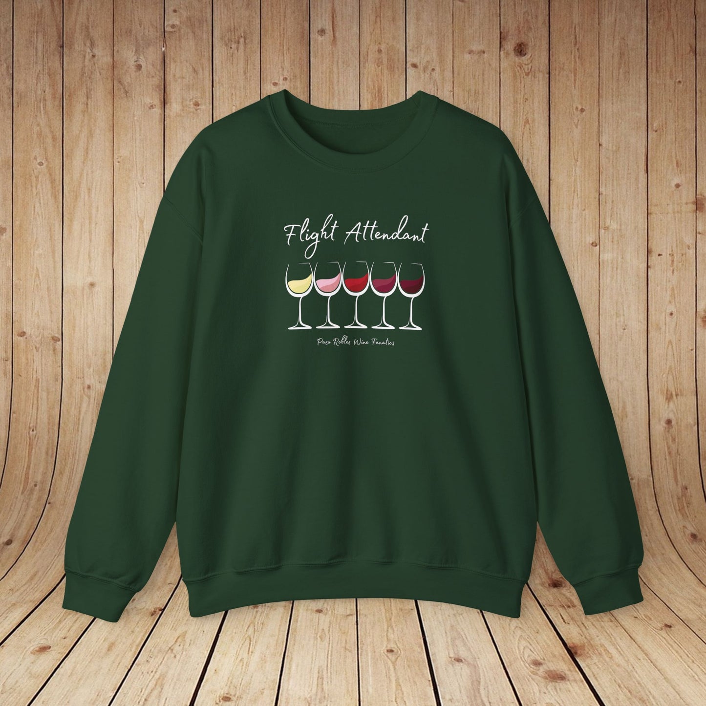 Flight Attendant Sweatshirt