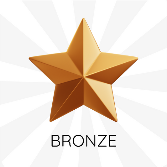 Bronze Event Sponsorship