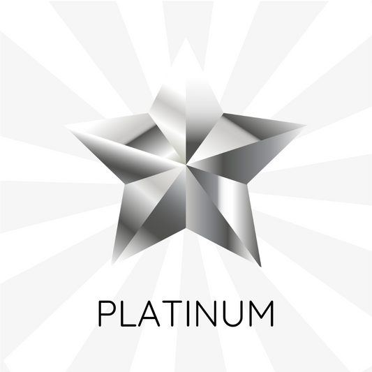 Platinum Event Sponsorship